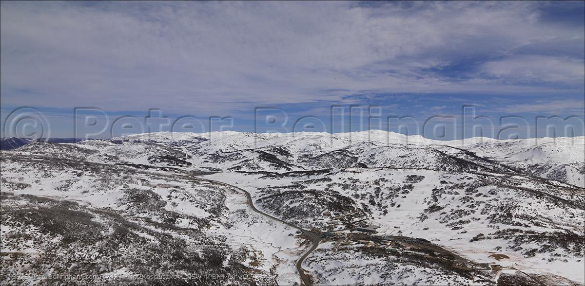 Peter Bellingham Photography Mt Kosciuszko - NSW (PBH4 00 10073)